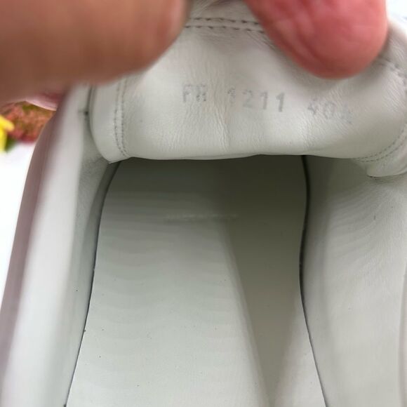 Women’s givenchy game day city sports sneaker size 40.5 made in Italy. - Picture 7 of 11